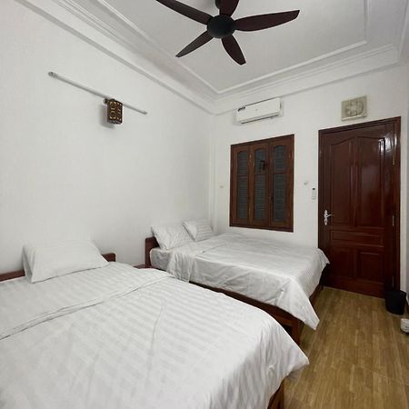 Agarwood Hostel ฮานอย ภายนอก รูปภาพ