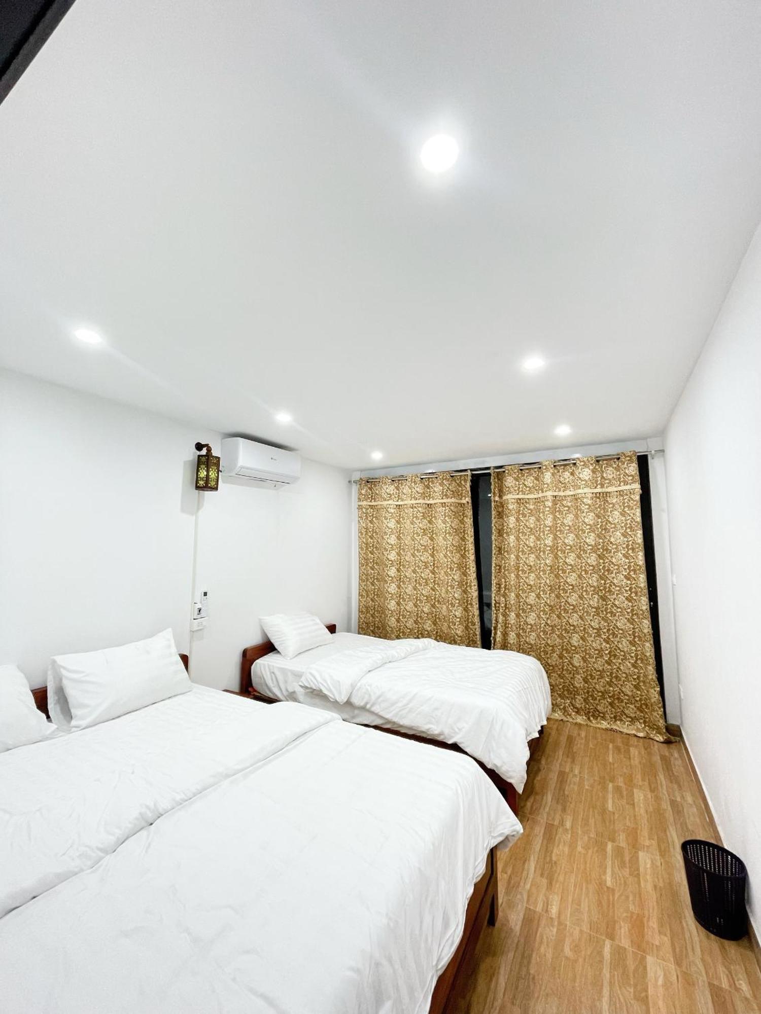 Agarwood Hostel ฮานอย ภายนอก รูปภาพ