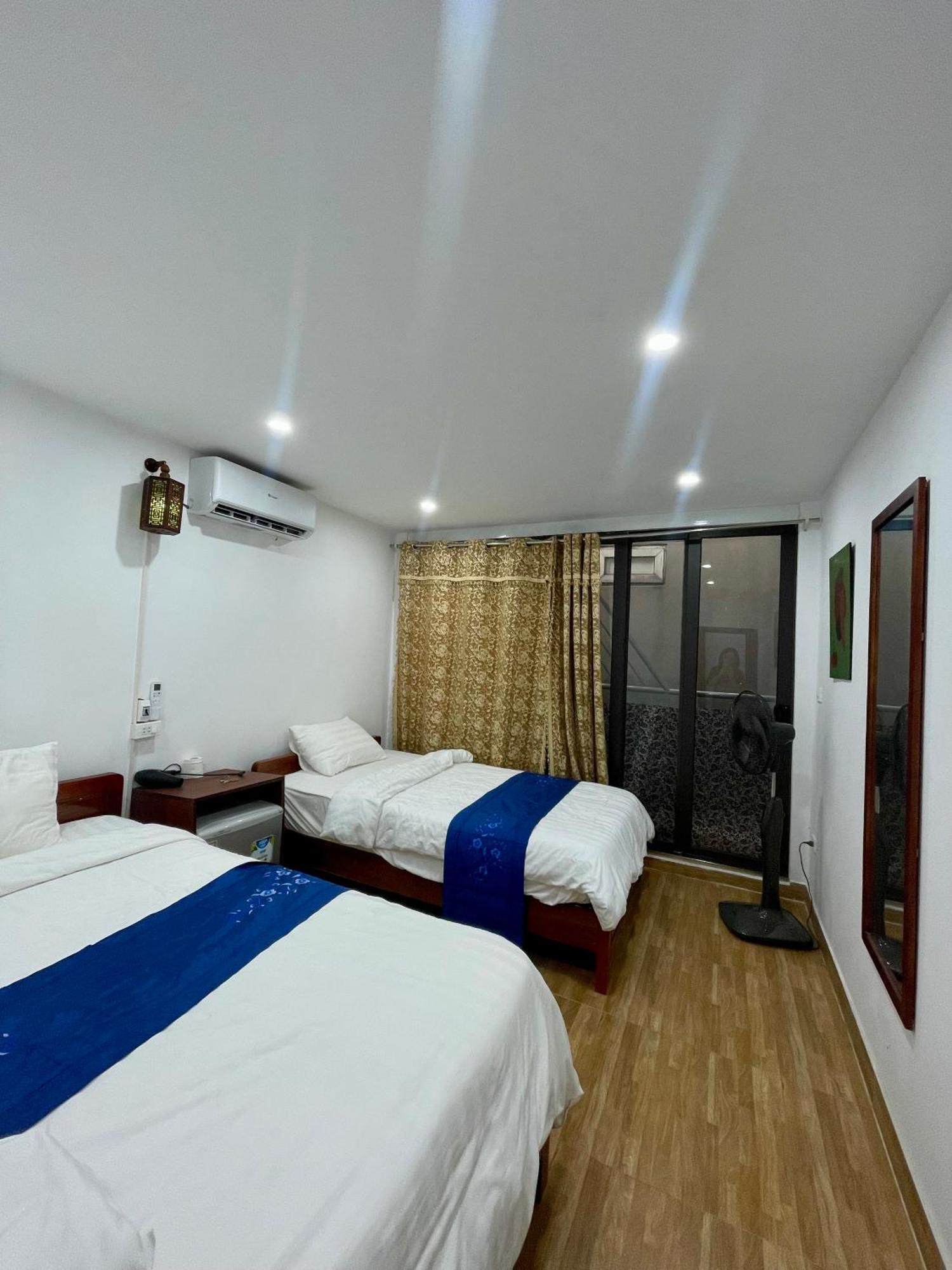 Agarwood Hostel ฮานอย ภายนอก รูปภาพ