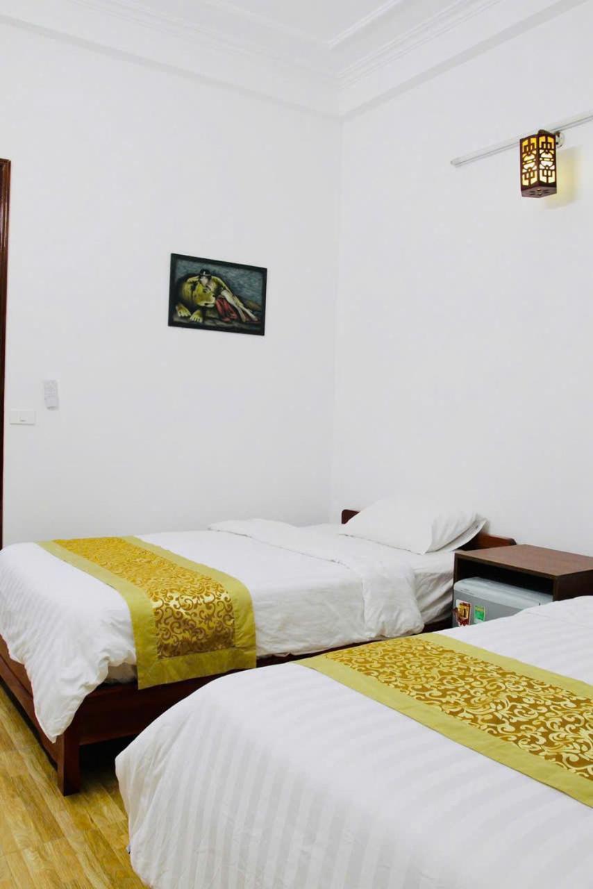 Agarwood Hostel ฮานอย ภายนอก รูปภาพ