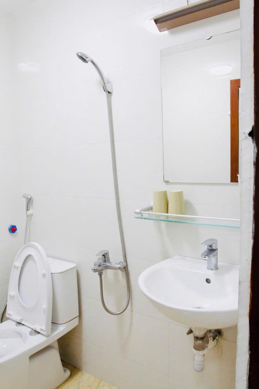 Agarwood Hostel ฮานอย ภายนอก รูปภาพ