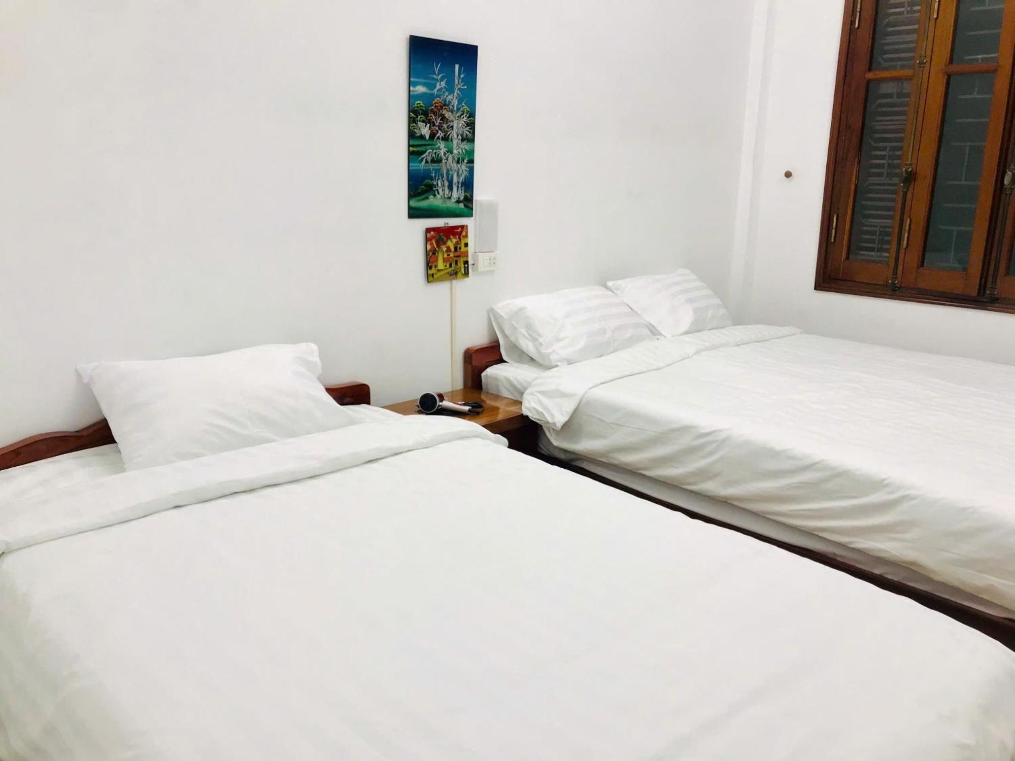Agarwood Hostel ฮานอย ภายนอก รูปภาพ