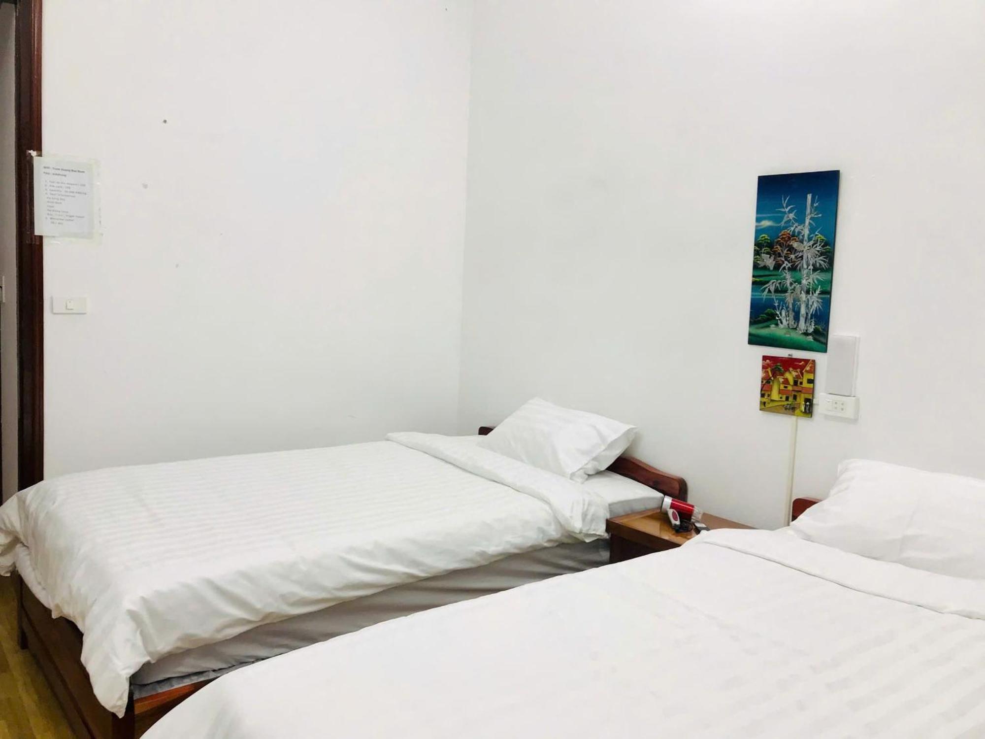 Agarwood Hostel ฮานอย ภายนอก รูปภาพ